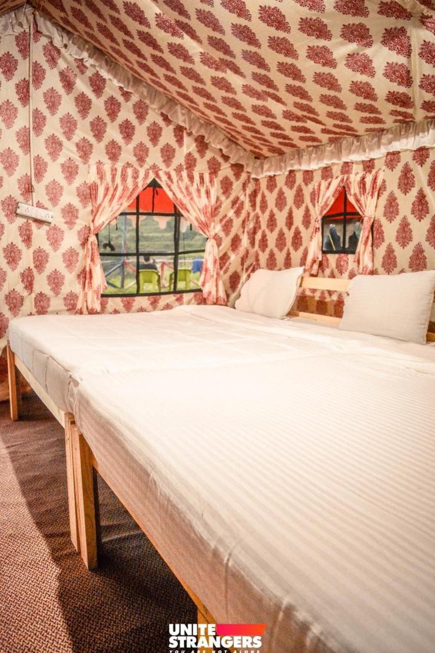 Valley View Camps &Cottages Nature Heights Nainital Exterior photo