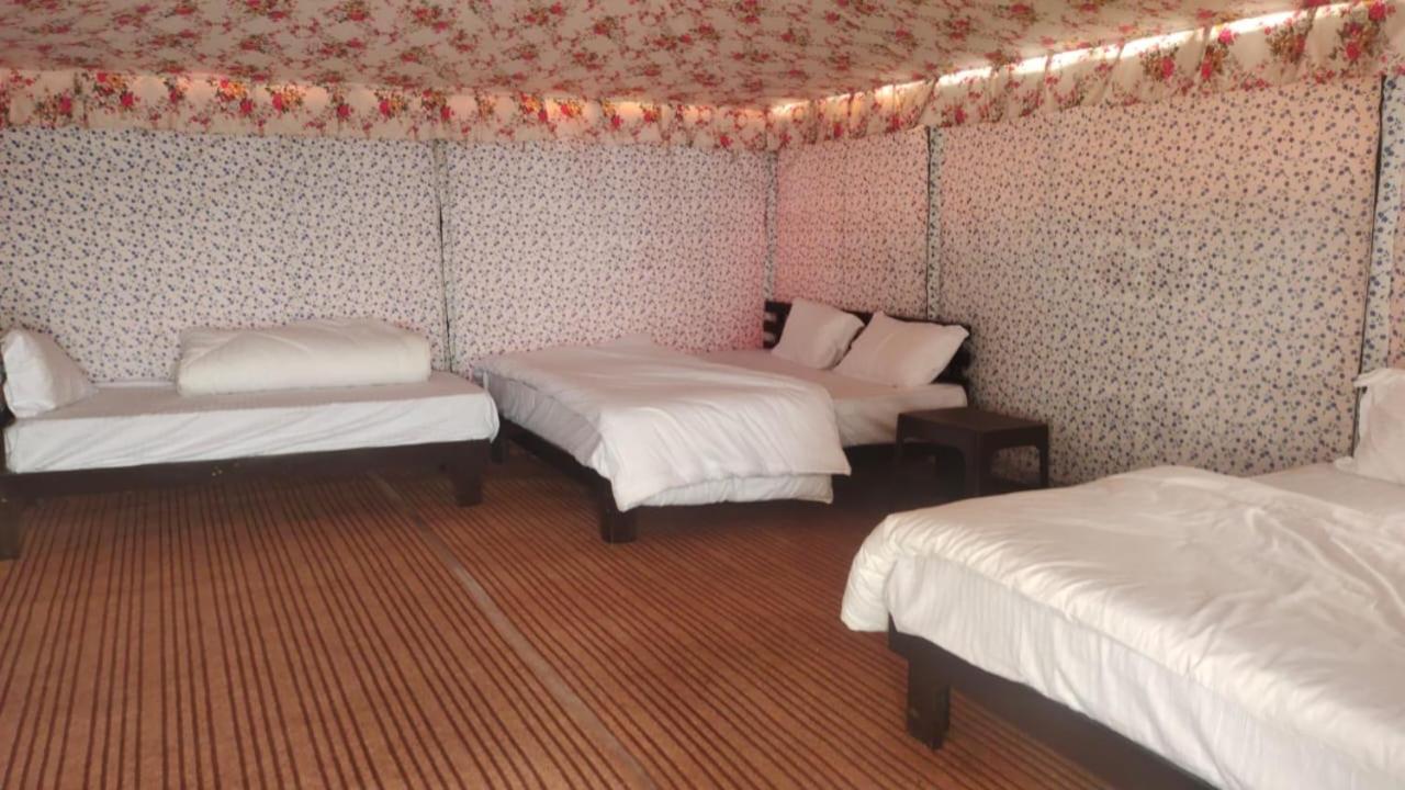 Valley View Camps &Cottages Nature Heights Nainital Exterior photo