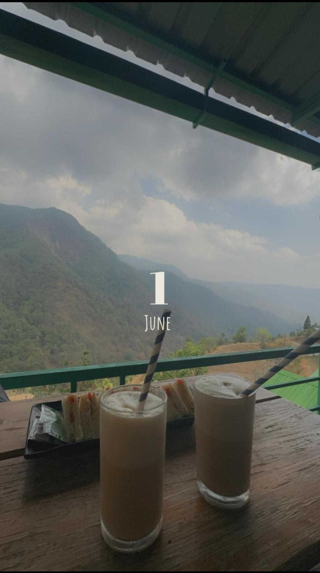 Valley View Camps &Cottages Nature Heights Nainital Exterior photo